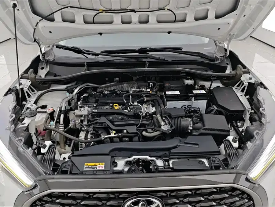 Toyota Corolla Corolla Ruifang 2022 2.0L Deluxe Edition 2022 — миниатюра 3
