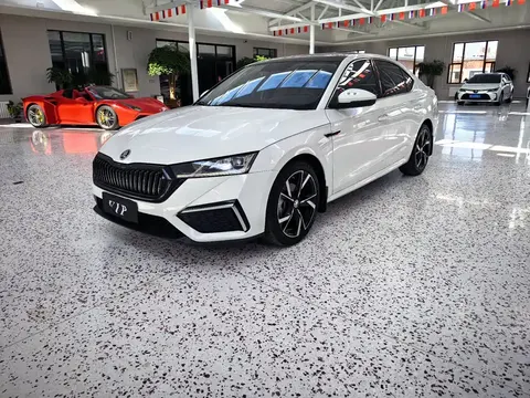 Skoda Octavia 2022 buy in Moscow