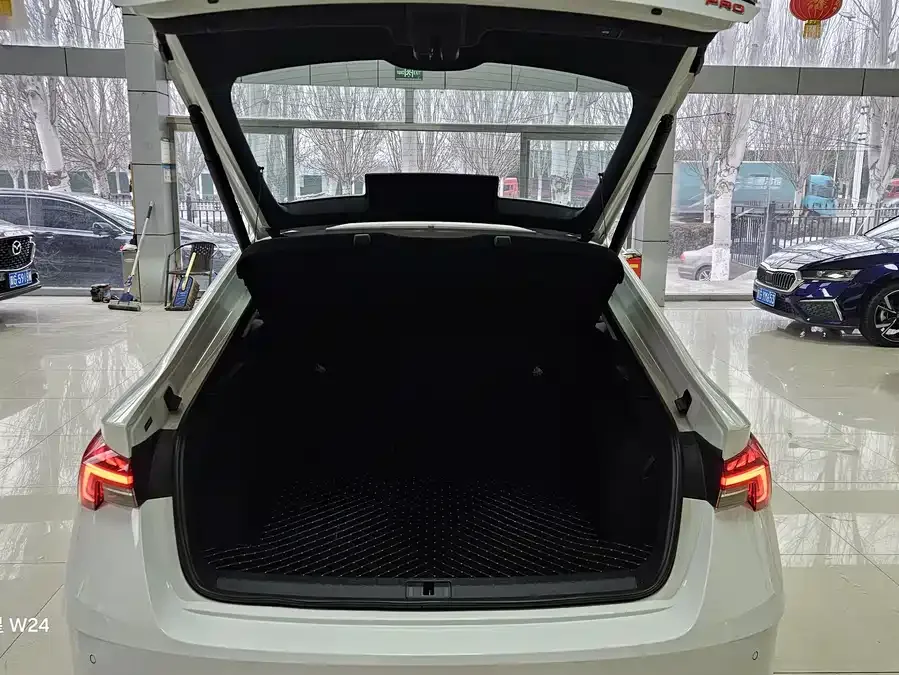 Skoda Octavia Octavia 2024 PRO TSI280 Premium Edition 2023 — миниатюра 5