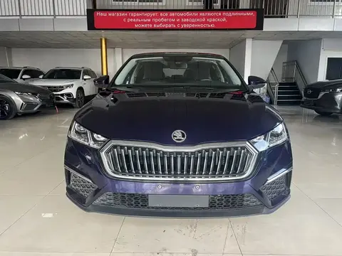 Skoda Octavia 2022 buy in Moscow