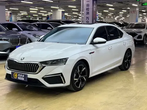 Skoda Octavia 2022 buy in Moscow