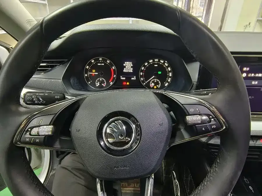 Skoda Octavia Octavia 2022 PRO TSI280 Premium Edition 2022 — миниатюра 5