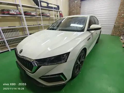 Skoda Octavia 2022 buy in Moscow