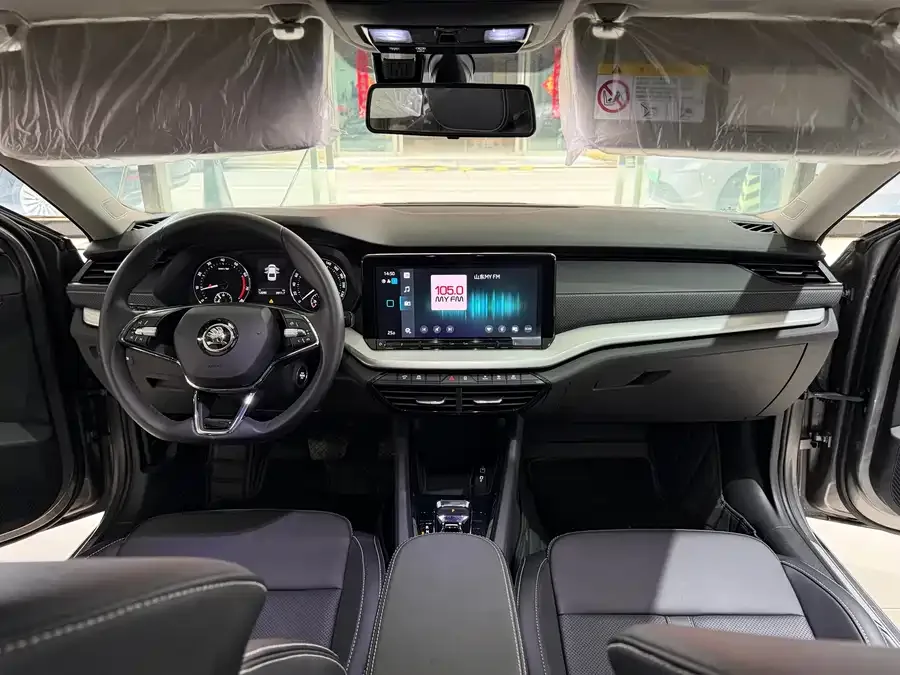 Skoda Octavia Octavia 2022 PRO TSI280 Premium Edition 2022 — миниатюра 5