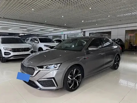 Skoda Octavia 2022 buy in Moscow