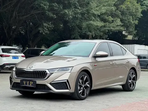 Skoda Octavia 2022 buy in Moscow