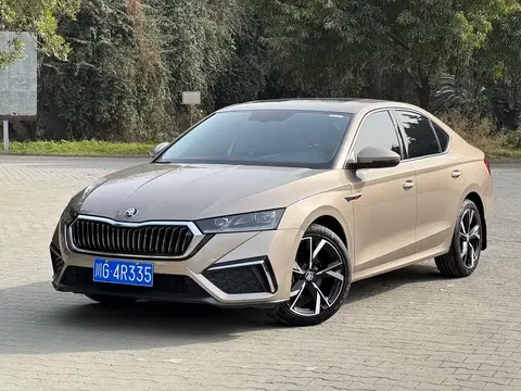 Skoda Octavia 2022 buy in Moscow