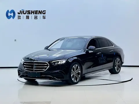 Mercedes-Benz E-class new energy 2025 купить в Москве