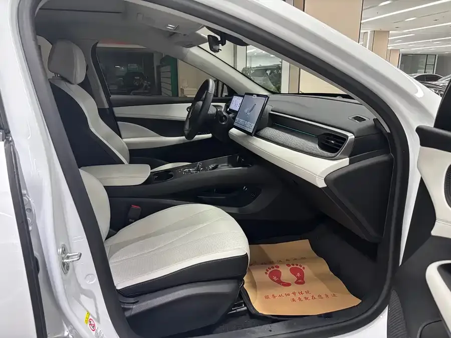 BYD seal 05 DM-i Seal 05 DM-i 2025 DM-i Intelligent Driving Edition 120KM Flagship Model 2025 — миниатюра 4