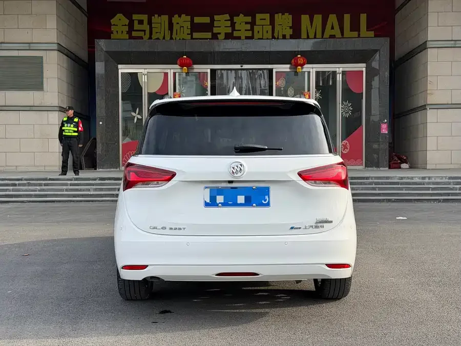 Buick GL6 2021 323T Mild Hybrid Connected Luxury Edition 2023 — миниатюра 2