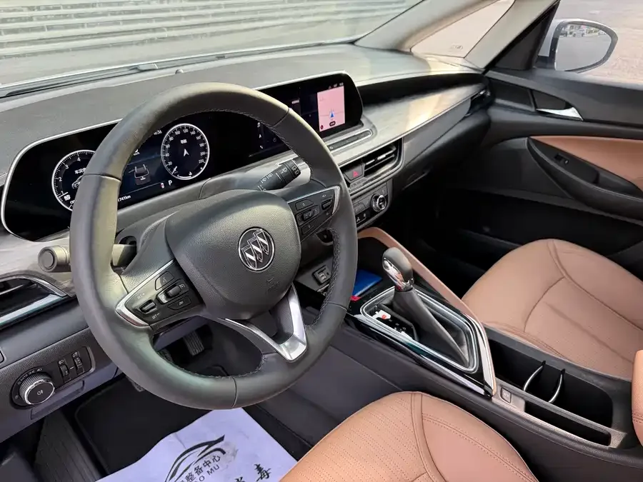 Buick GL6 2021 323T Mild Hybrid Connected Luxury Edition 2023 — миниатюра 3