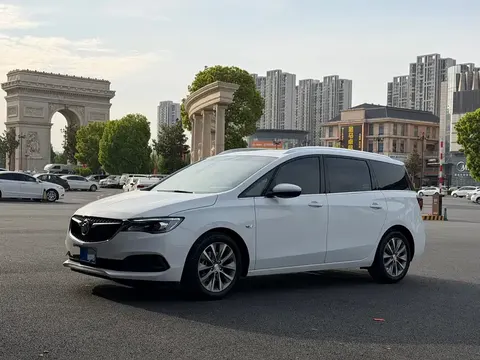 Buick GL6 2023 купить в Москве