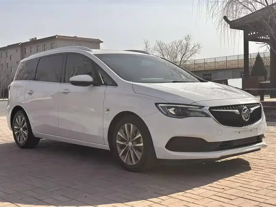 Buick GL6 2021 323T Mild Hybrid Connected Luxury Edition 2023 — миниатюра 3