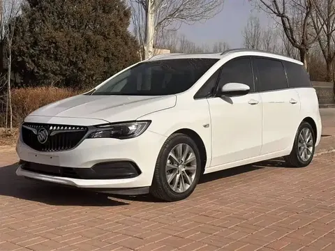 Buick GL6 2023 купить в Москве