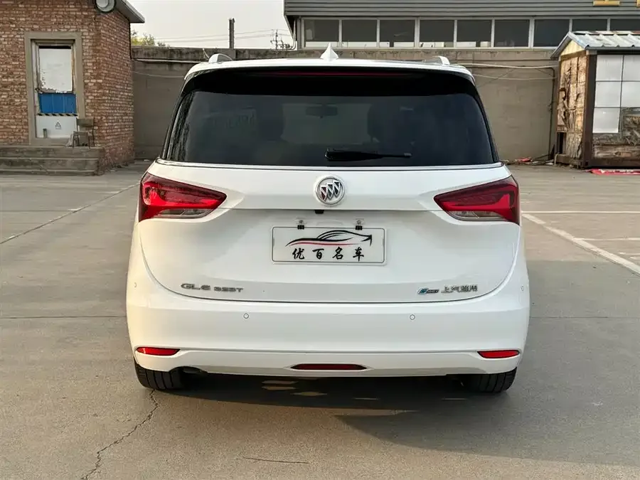 Buick GL6 2021 323T Mild Hybrid Connected Luxury Edition 2022 — миниатюра 2