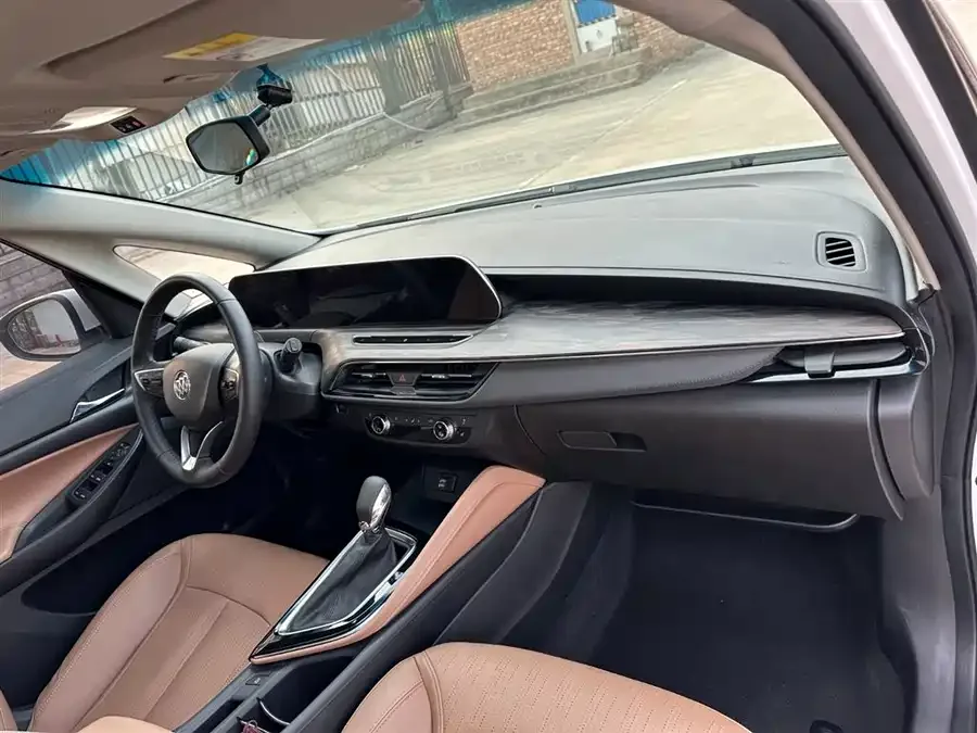 Buick GL6 2021 323T Mild Hybrid Connected Luxury Edition 2022 — миниатюра 5