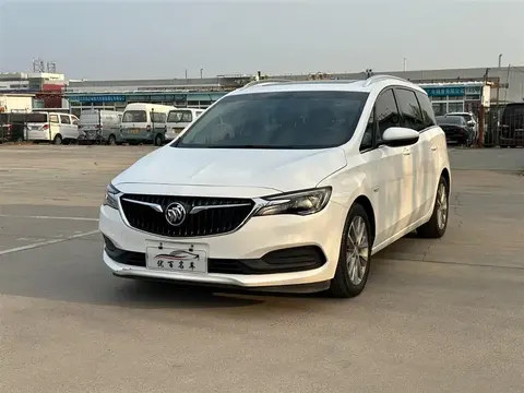 Buick GL6 2022 купить в Москве