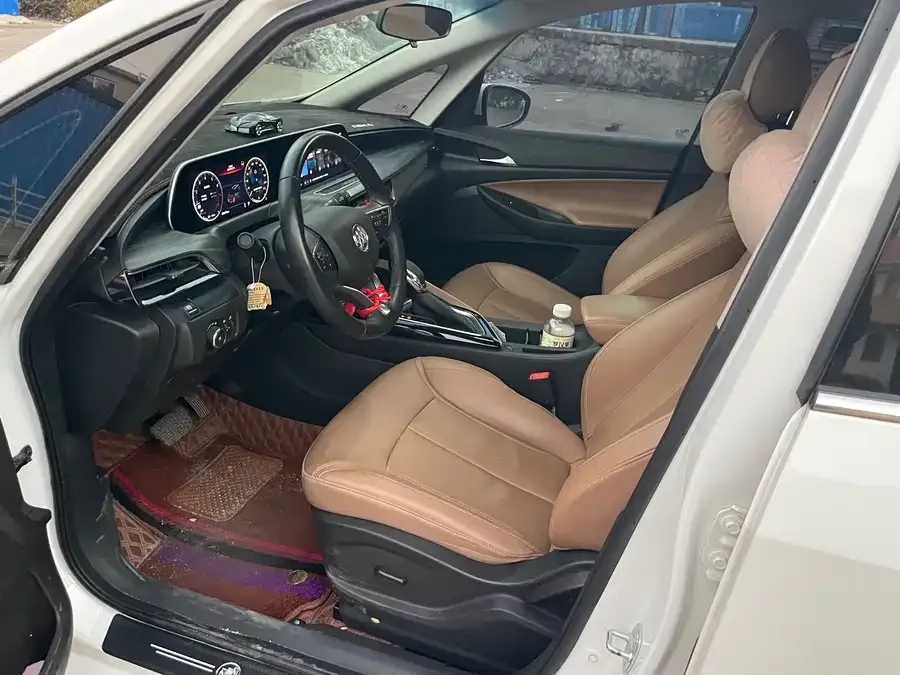 Buick GL6 2021 323T Mild Hybrid Connected Luxury Edition 2022 — миниатюра 3
