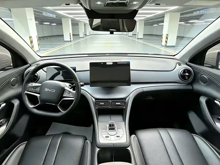 BYD Sea Lion 05 DM-i Sea Lion 05 DM-i 2025 DM-i Intelligent Driving Edition 115KM Premium Edition 2024 — миниатюра 2