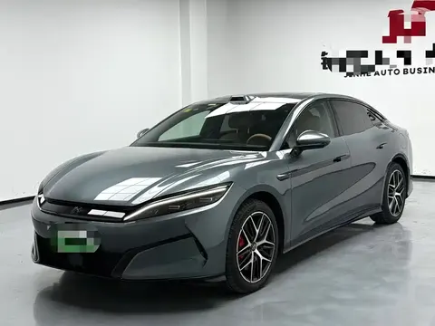 BYD Han L 2025 купить в Москве