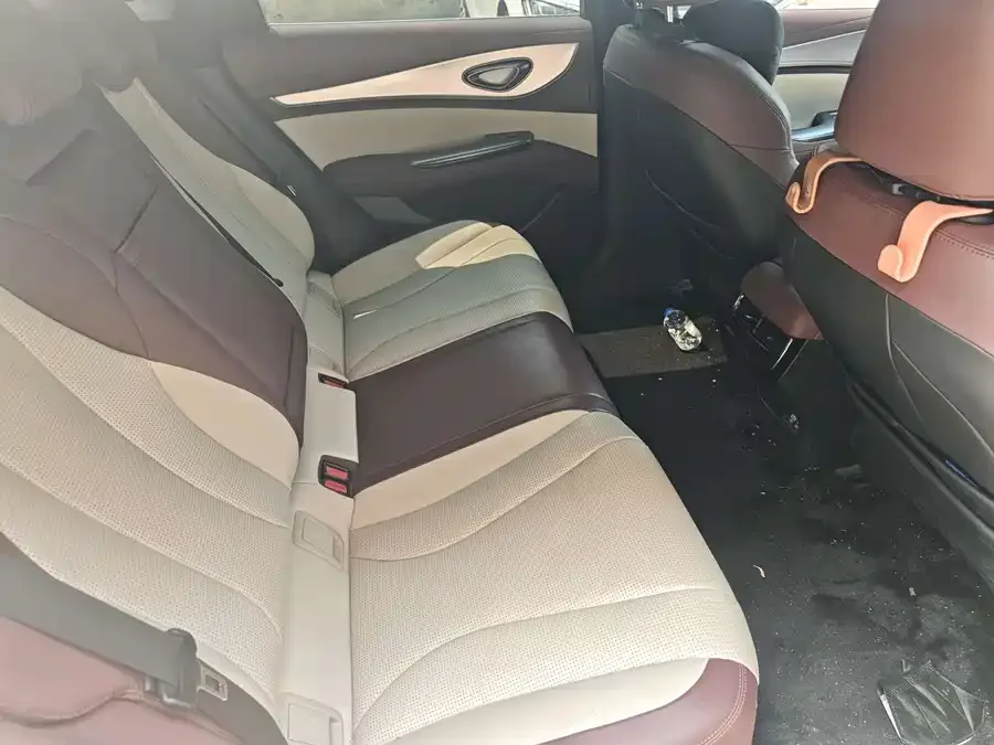 BYD seal 07 DM-i Seal 07 DM-i 2025 DM-i 1.5L 125km Luxury 2024 — миниатюра 5
