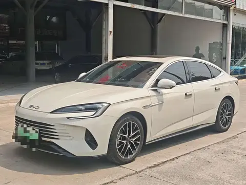 BYD seal 07 DM-i 2024 buy in Moscow