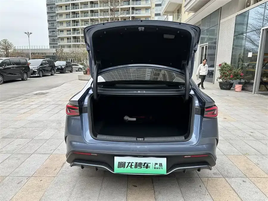 BYD Seal 06 Seal 06 2024 DM-i 120KM Premium Edition 2025 — миниатюра 4
