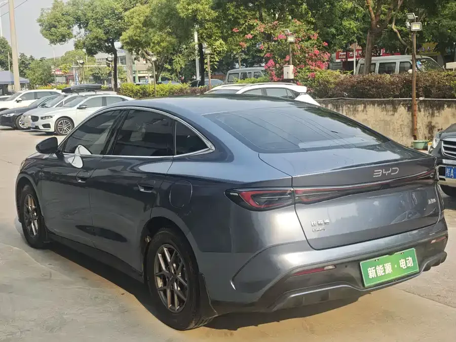 BYD Seal 06 Seal 06 2024 DM-i 80KM Luxury 2025 — миниатюра 2