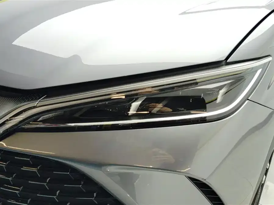 BYD Song L DM-i Song L DM-i 2024 112km Surpassing Edition 2024 — миниатюра 2