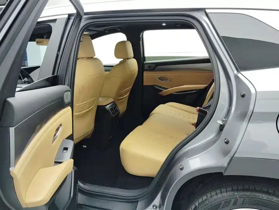 BYD Song L DM-i Song L DM-i 2024 112km Surpassing Edition 2024 — миниатюра 5