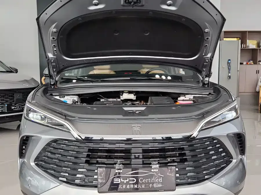 BYD Song L DM-i Song L DM-i 2024 112km Surpassing Edition 2024 — миниатюра 3