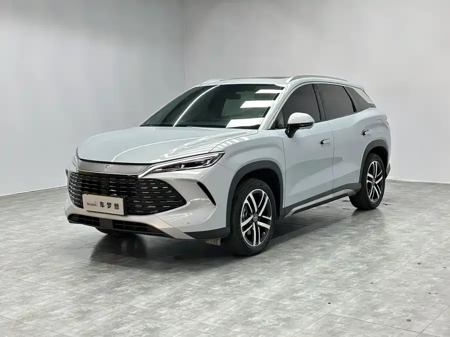 BYD Song L DM-i Song L DM-i 2024 112km Leading Model 2025 — фото 1, купить с доставкой в Москву