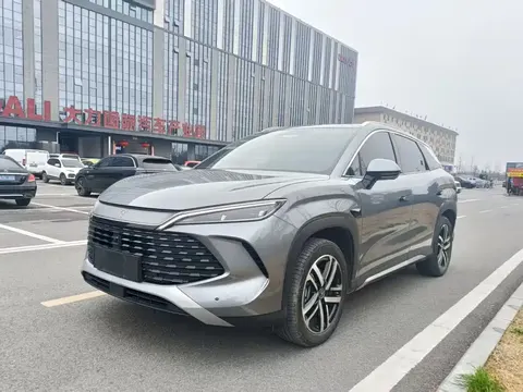 BYD Song L DM-i 2025 buy in Moscow