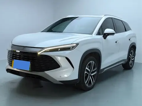 BYD Song L DM-i 2025 купить в Москве