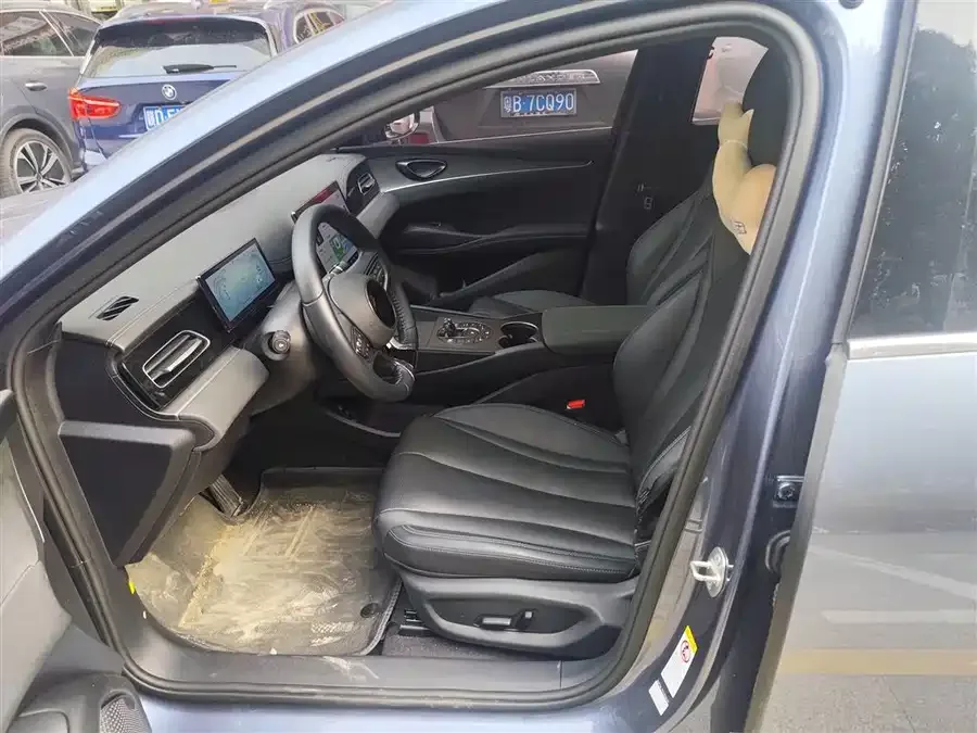 BYD Seal 06 Seal 06 2024 DM-i 120KM Premium Edition 2024 — миниатюра 3