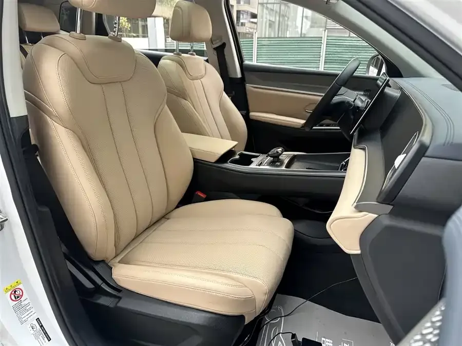 BYD Song Pro New Energy Song Pro New Energy 2025 Second Generation DM-i 75KM Beyond Edition 2025 — миниатюра 3