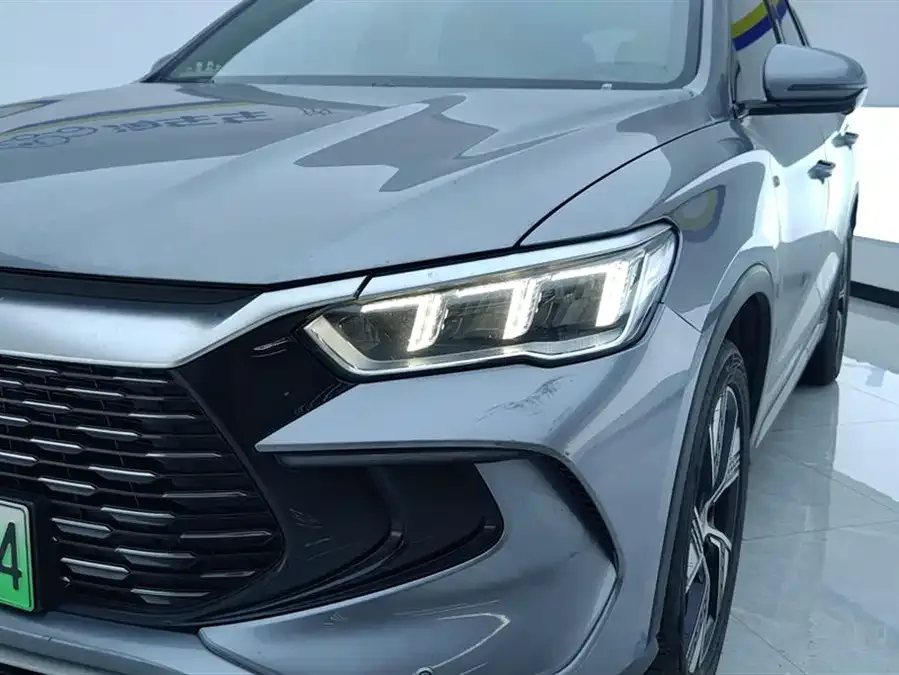 BYD Song Pro New Energy Song Pro New Energy 2024 Honor Edition DM-i 110KM Excellence Edition 2024 — миниатюра 2