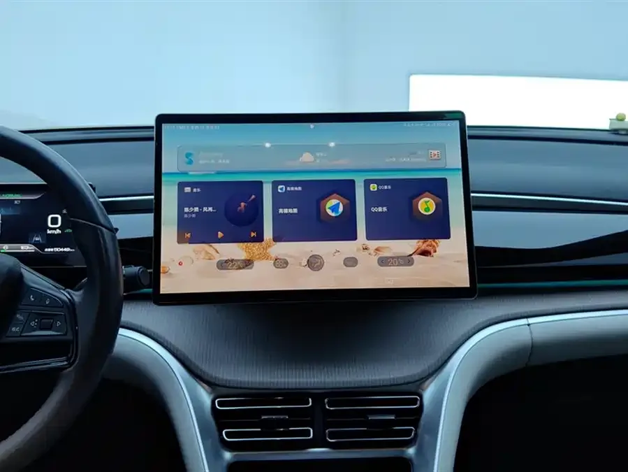 BYD Song Pro New Energy Song Pro New Energy 2024 Honor Edition DM-i 110KM Excellence Edition 2024 — миниатюра 4