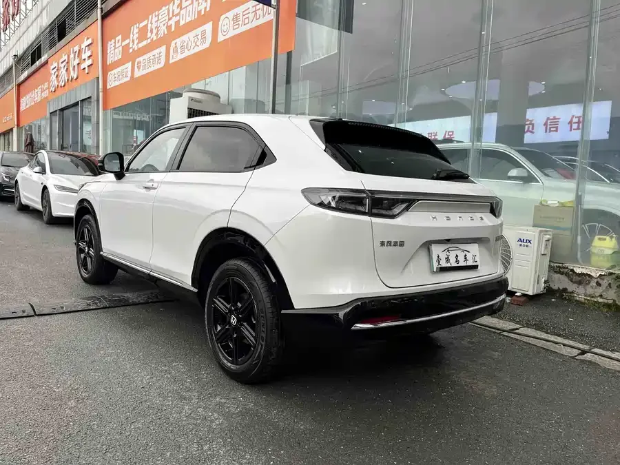 Honda e:NS1 2022 e-type version 2023 — миниатюра 2