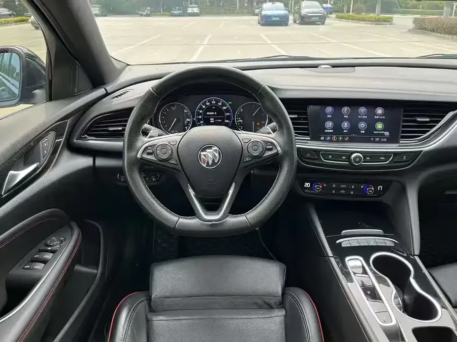 Buick Regal Regal 2021 GS 28T Elite 2022 — миниатюра 2