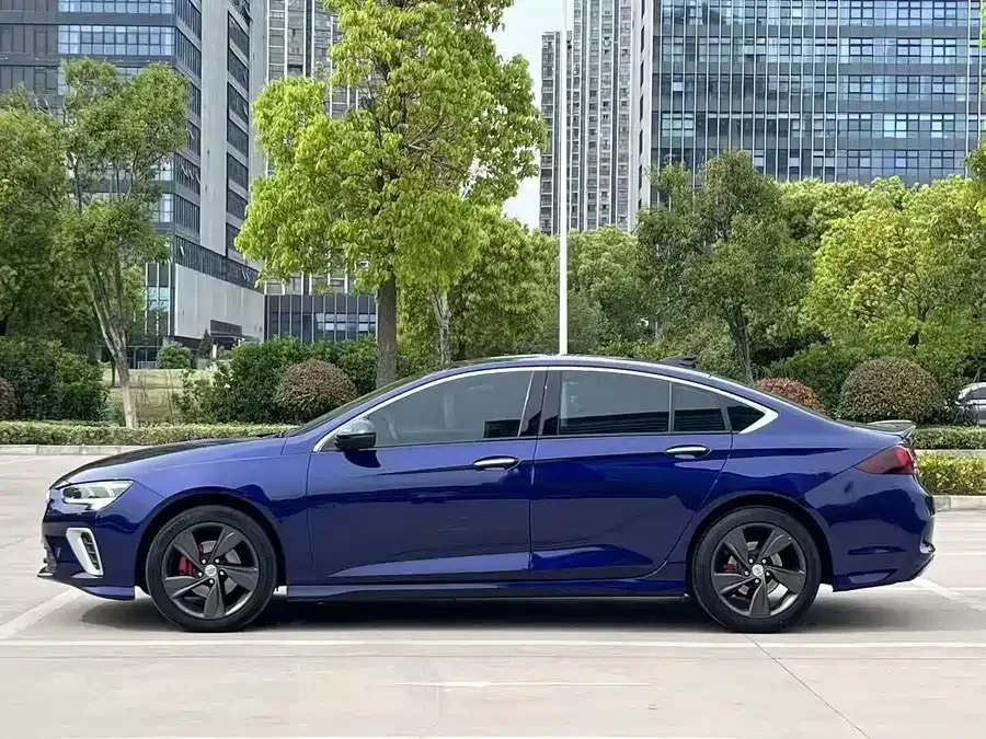 Buick Regal Regal 2021 GS 28T Elite 2022 — миниатюра 3