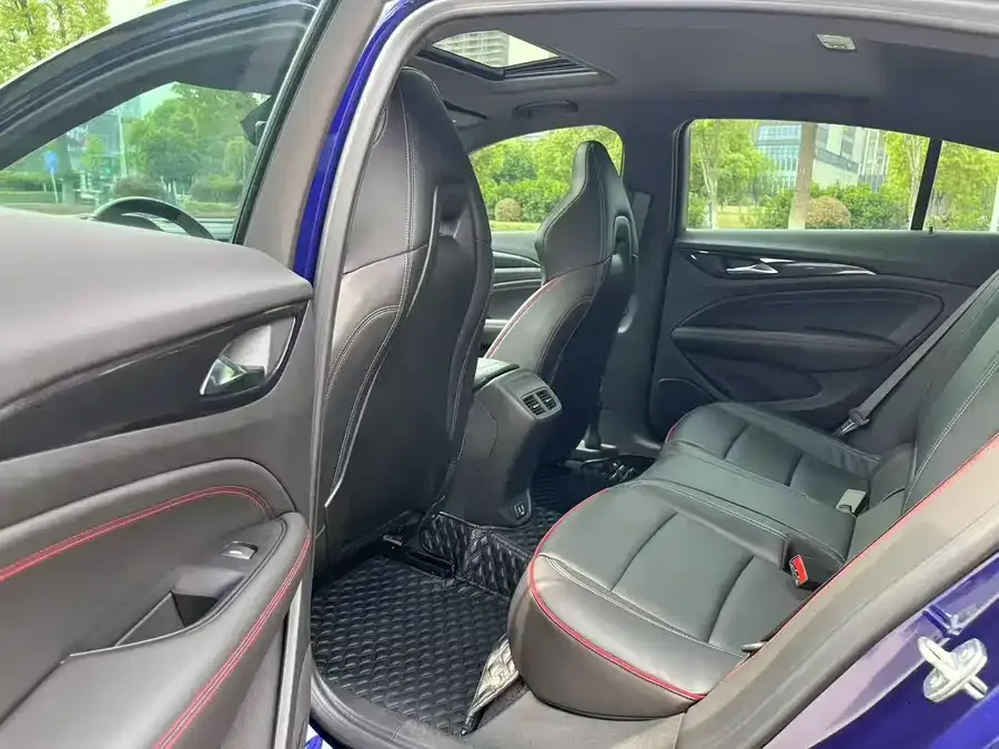 Buick Regal Regal 2021 GS 28T Elite 2022 — миниатюра 4