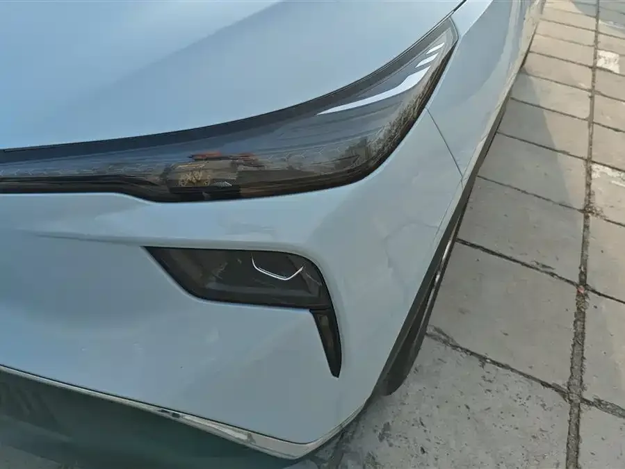 Pentium Yueyi 03 Yueyi 03 2025 445km Xinyue Edition 2025 — миниатюра 2
