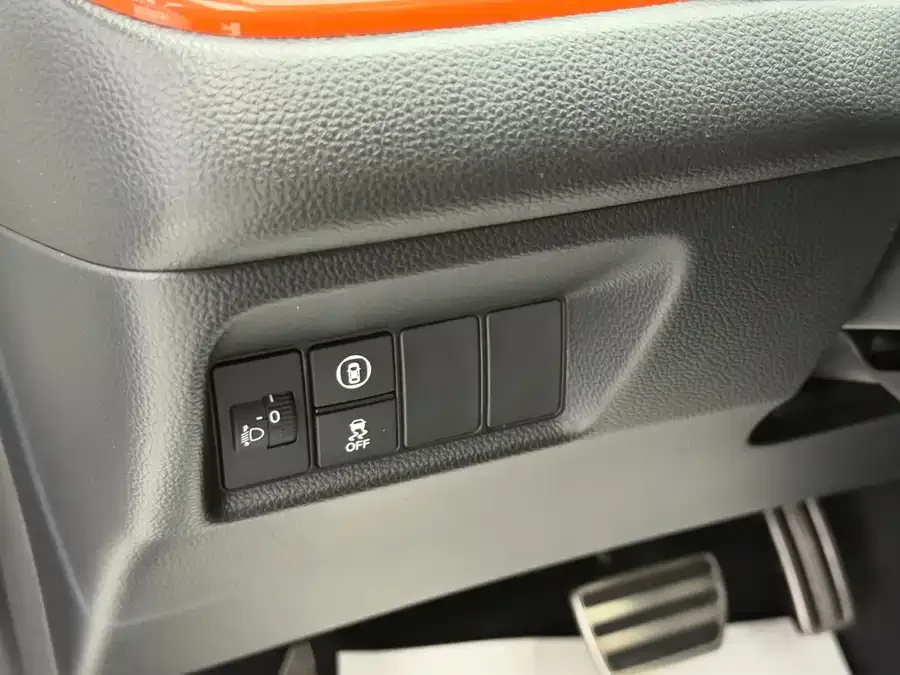 Honda LIFE LIFE 2021 1.5L CVT SPO-SS Smart Edition 2022 — миниатюра 4
