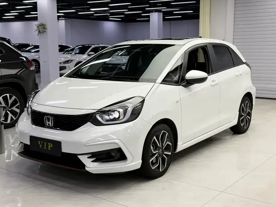 Honda LIFE LIFE 2021 1.5L CVT SPO-SS Smart Edition 2022 — фото 1, купить с доставкой в Москву