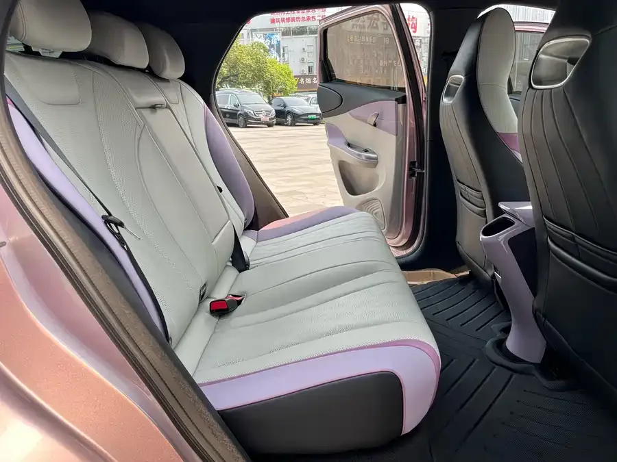 BYD Dolphin Dolphin 2024 Honor Edition 420km Fashion Edition 2024 — миниатюра 4