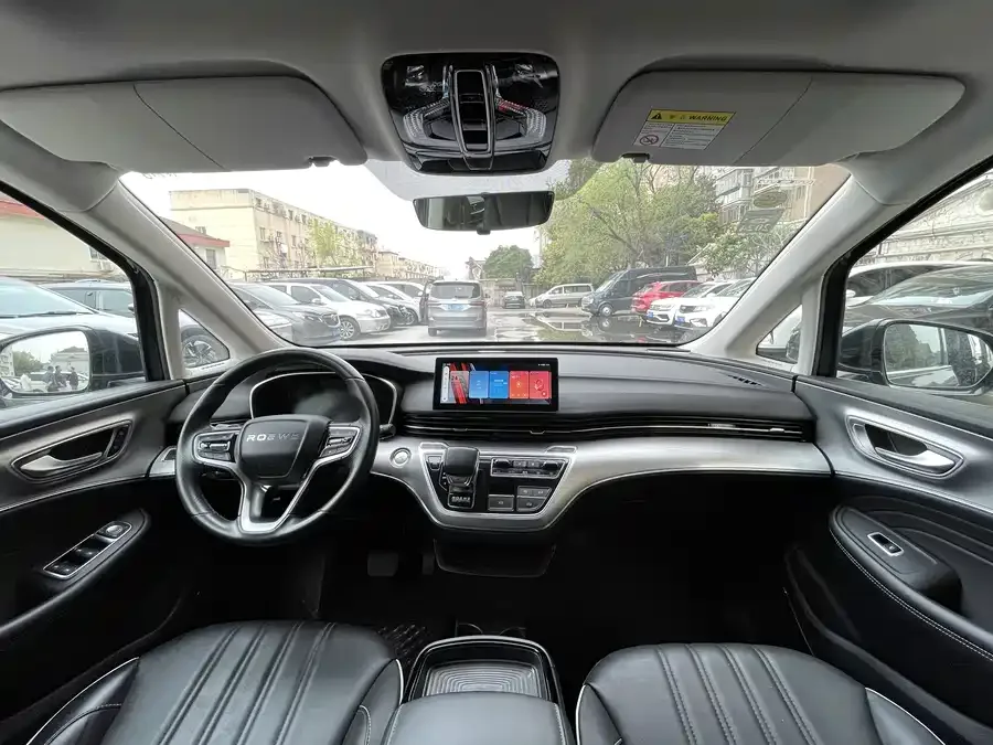 Roewe iMAX8 Roewe iMAX8 2022 400TGI flagship version 2022 — миниатюра 3