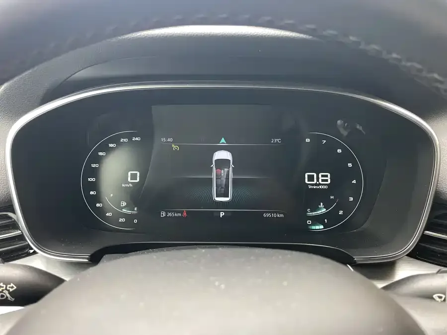 Roewe iMAX8 Roewe iMAX8 2022 400TGI flagship version 2022 — миниатюра 4
