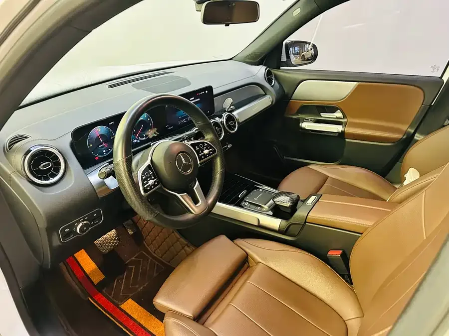 Mercedes-Benz GLB-Class Mercedes-Benz GLB 2023 GLB 200 Dynamic 2023 — миниатюра 4