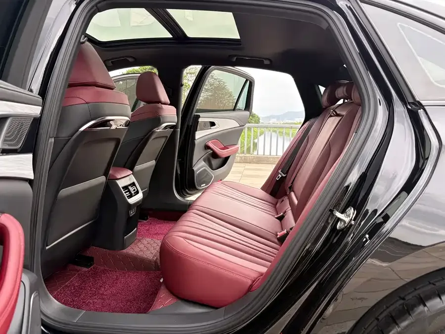 Hongqi H5 Hongqi H5 2025 2.0T Automatic Shadow Edition 2025 — миниатюра 4